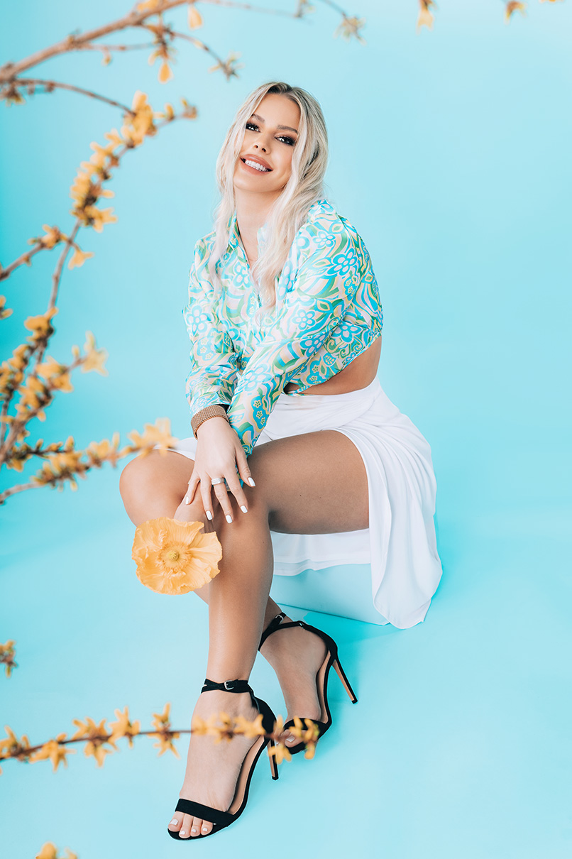Jasmin Schreiner Espresso Magazin Coverbild